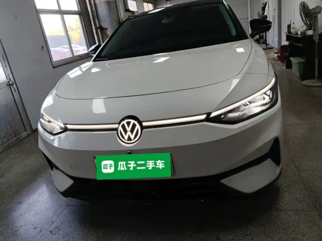 Volkswagen ID.7 Vizzion — Фото автомобиля 2