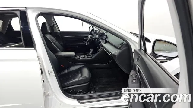 Hyundai Sonata DN8 — Фото автомобиля 16