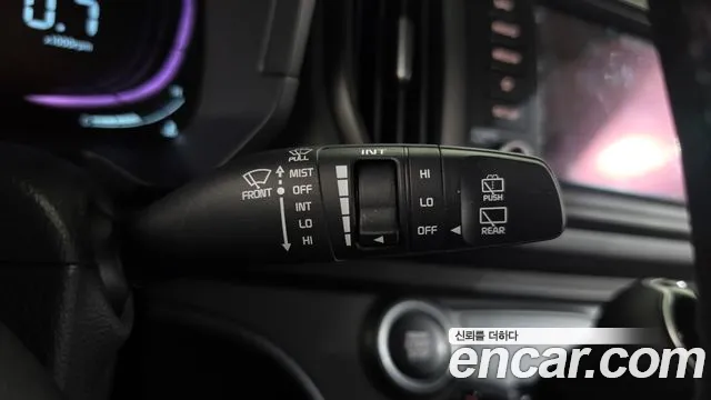 Kia RAY Новый Kia Ray Signature — Фото автомобиля 20