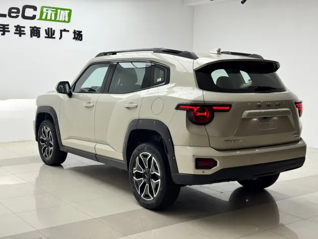 Haval Big Dog — Фото автомобиля 20