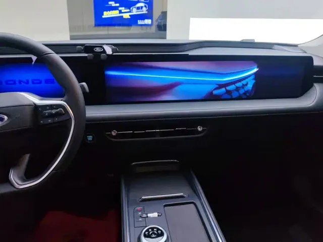 Ford Mondeo — Фото автомобиля 13