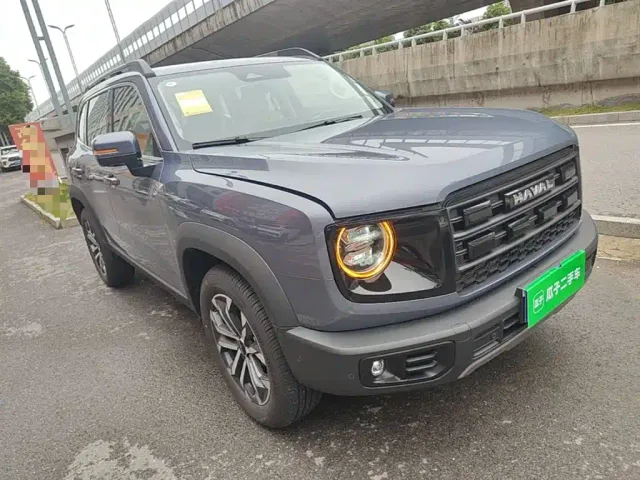 Haval Big Dog — Фото автомобиля 3