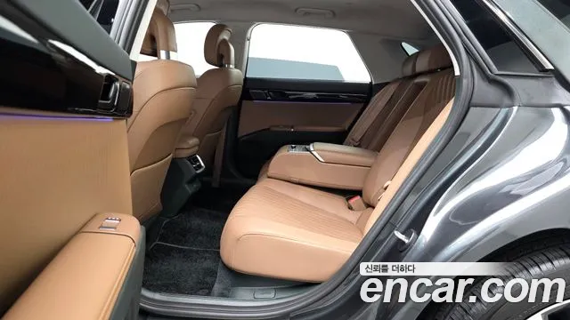 Hyundai Grandeur GN7 — Фото автомобиля 17