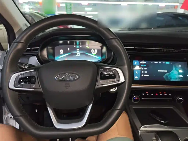 Chery Arrizo 5 PLUS — Фото автомобиля 9