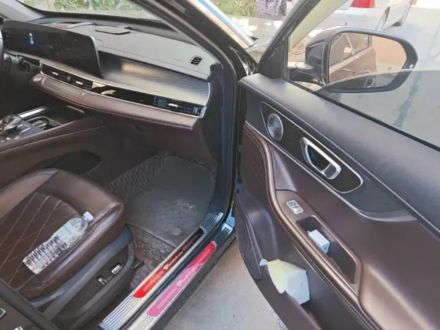 Chery Tiggo 8 PRO — Фото автомобиля 19