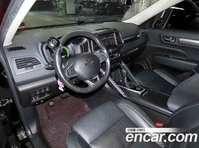 Renault Korea QM6 QM6 (New) — Фото автомобиля 9