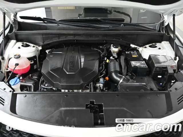 Kia Sorento Sorento 4-е поколение Дизель 2.2 4WD — Фото автомобиля 6