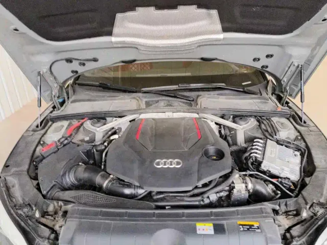 Audi S5 — Фото автомобиля 3