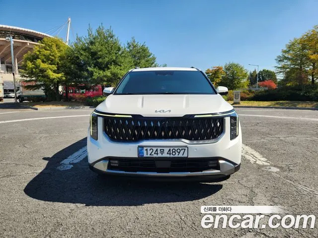 Kia Carnival 4th Gen — Фото автомобиля 3
