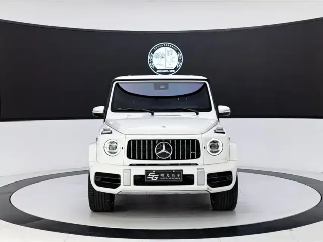 Mercedes-Benz G-Class — Фото автомобиля 2