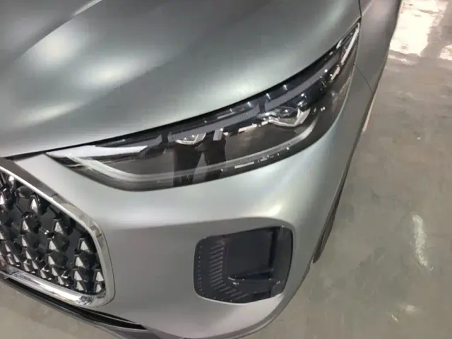 Chery Tiggo 8L — Фото автомобиля 23