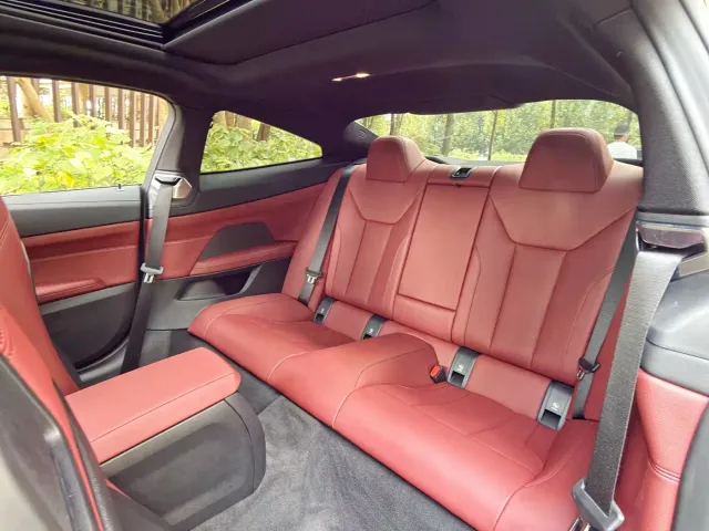 BMW 4 Series — Фото автомобиля 12