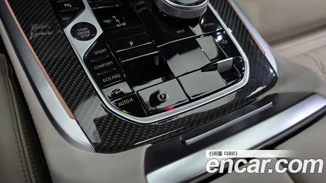 BMW X7 G07 — Фото автомобиля 25