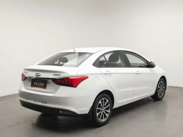 Chery Arrizo 5 — Фото автомобиля 2