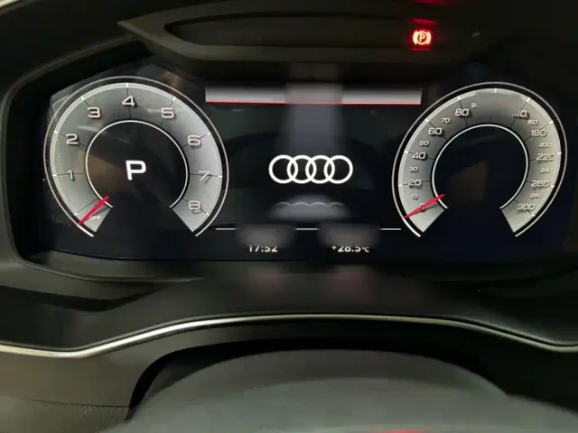 Audi A6L — Фото автомобиля 8