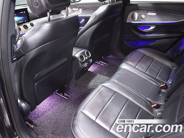 Mercedes-Benz E-Class W213 — Фото автомобиля 5