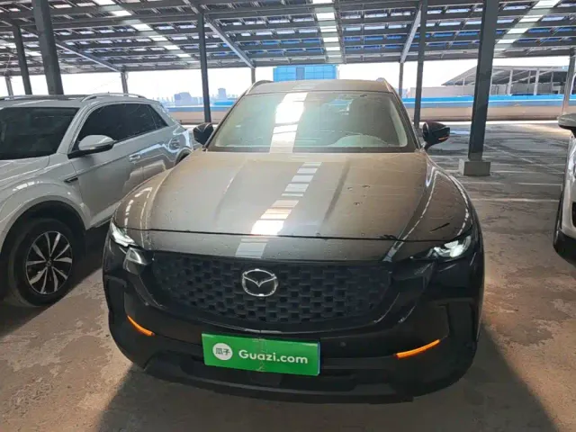 Mazda CX-50 Xingye — Фото автомобиля 2