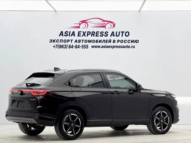 Honda Vezel — Фото автомобиля 4