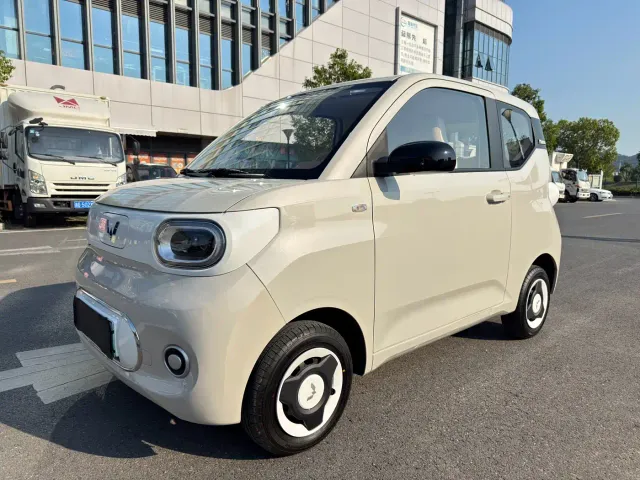 Фотография автомобиля — Wuling Hongguang Mini EV