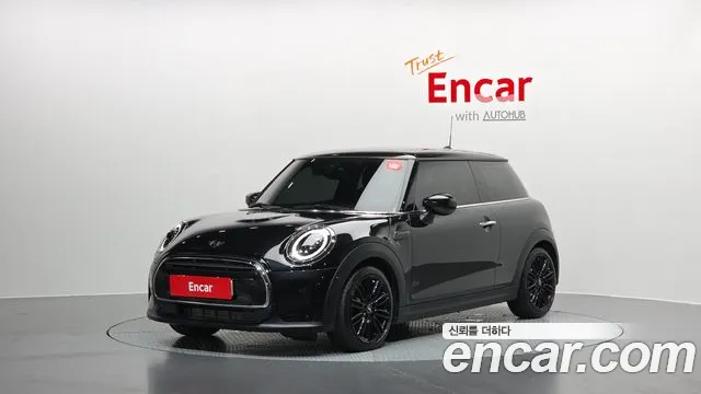 Фотография автомобиля — Mini Cooper