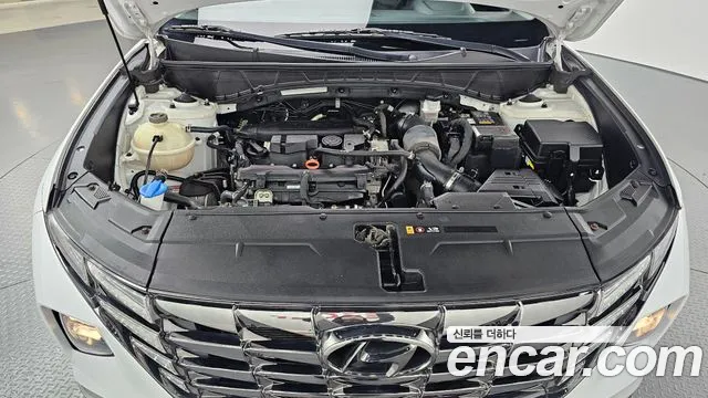 Hyundai Tucson Бензин 1.6 турбо 2WD — Фото автомобиля 6