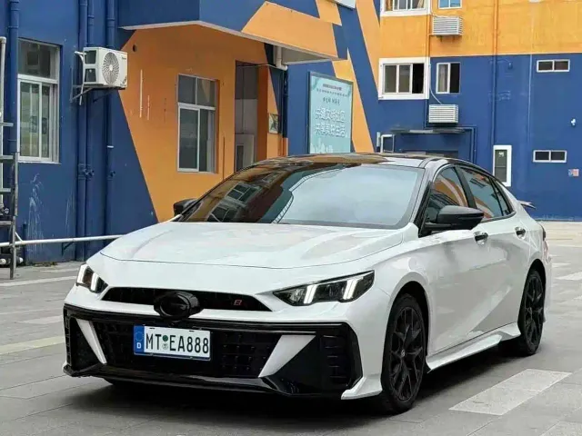 Фотография автомобиля — GAC Trumpchi Emkoo