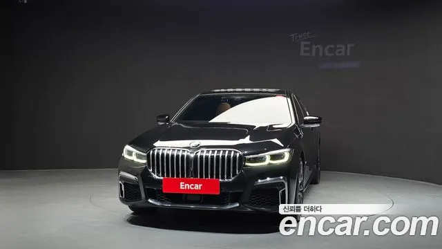 BMW 7-Series — Фото автомобиля 2