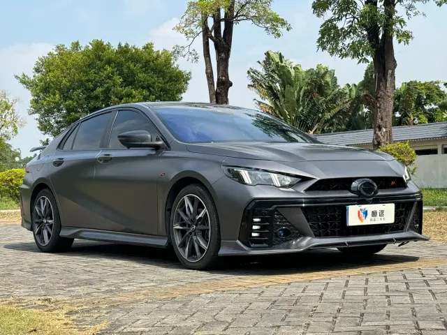 GAC Trumpchi Emkoo — Фото автомобиля 3