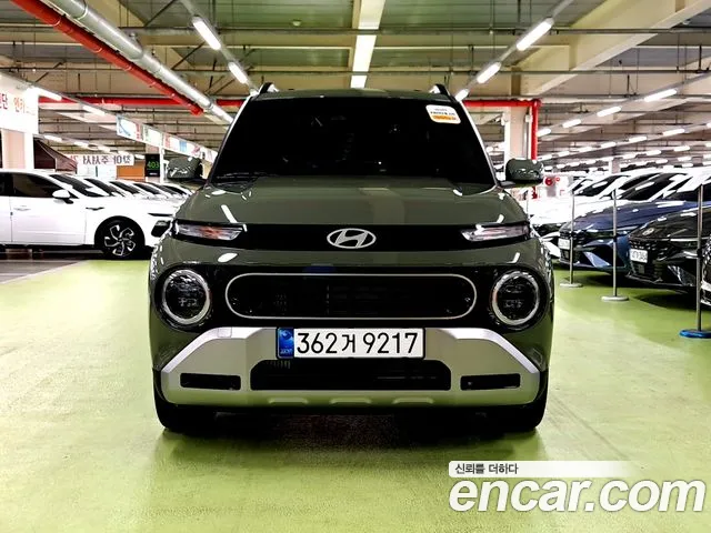 Hyundai Casper New — Фото автомобиля 3