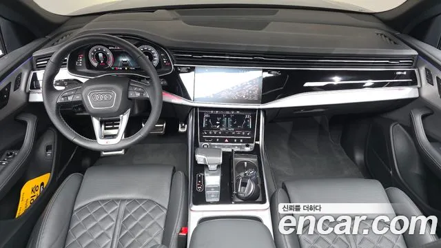 Audi Q8 4M — Фото автомобиля 7