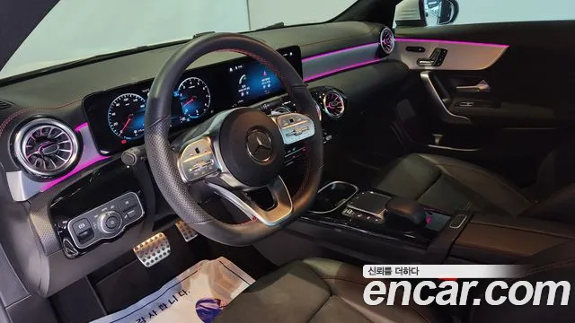 Mercedes-Benz CLA-Class — Фото автомобиля 9