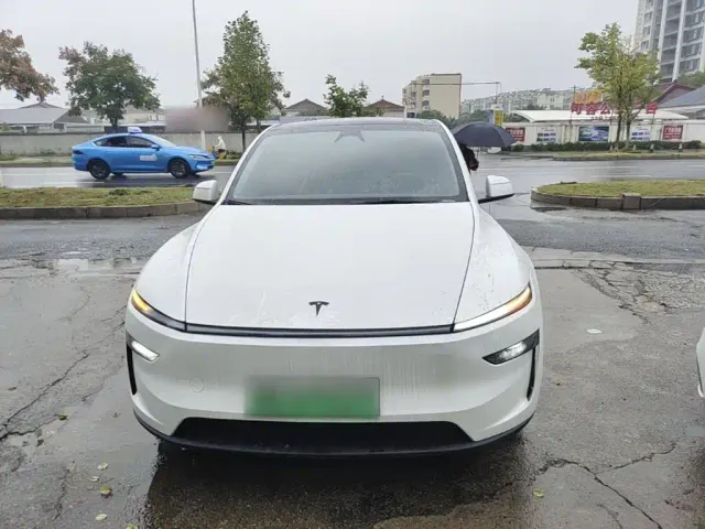 Tesla Model Y — Фото автомобиля 2