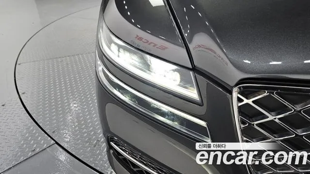 Genesis G80 RG3 — Фото автомобиля 7