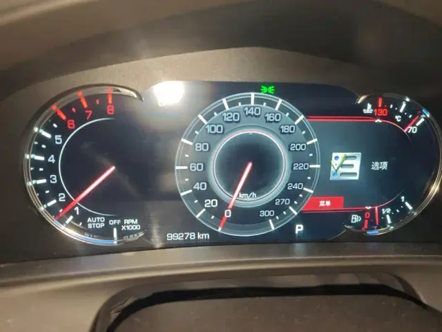 Cadillac CT6 — Фото автомобиля 14