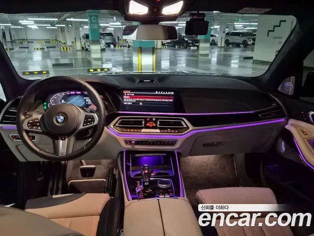 BMW X7 G07 — Фото автомобиля 7