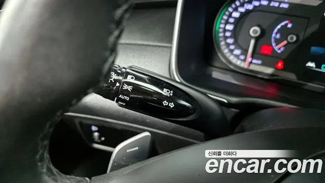 Hyundai Tucson Tucson (NX4) Дизель 2.0 2WD — Фото автомобиля 16