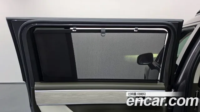 Hyundai Santafe Santa Fe (MX5) Бензин 2.5T 2WD — Фото автомобиля 17