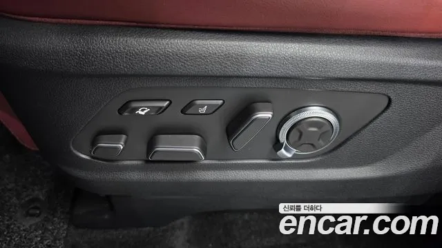Hyundai Palisade The New Palisade Бензин 3.8 4WD — Фото автомобиля 24
