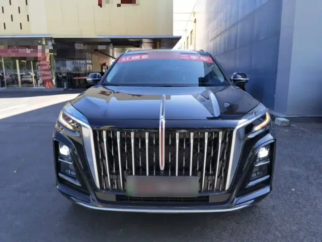 Hongqi HS3 PHEV — Фото автомобиля 2