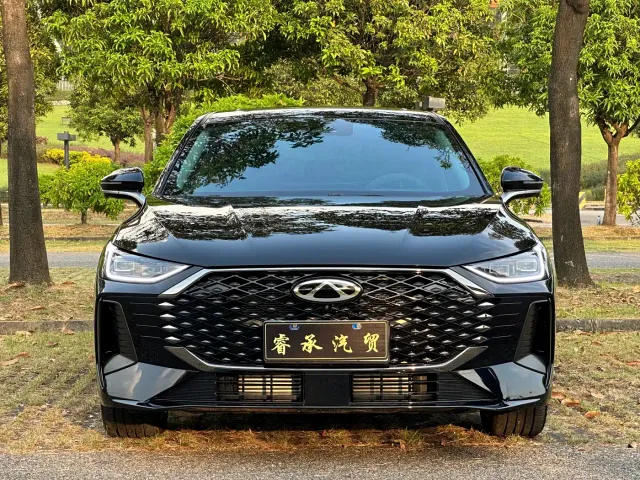 Chery Arrizo 8 PRO — Фото автомобиля 2