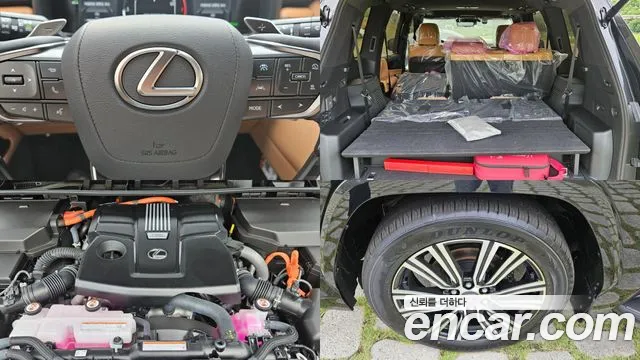 Lexus LX — Фото автомобиля 20