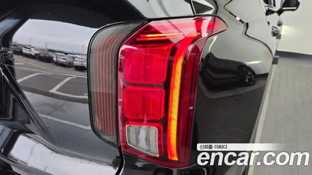 Hyundai Palisade The New Palisade Бензин 3.8 2WD — Фото автомобиля 23