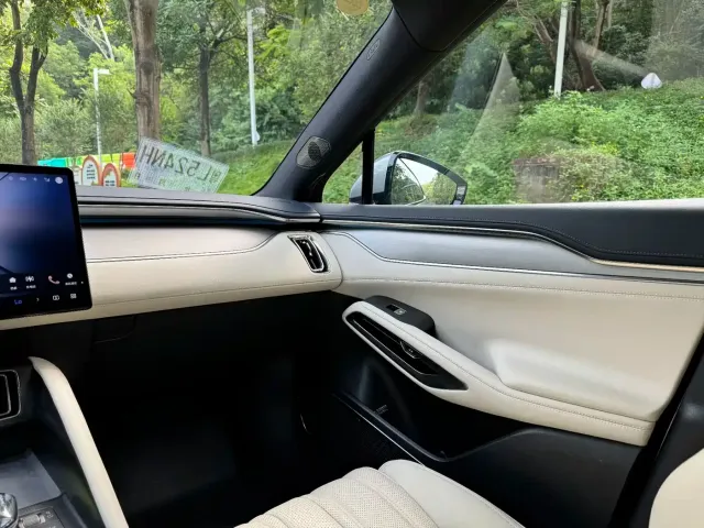 BYD Song L EV 2024 Model 662km Excellence — Фото автомобиля 12