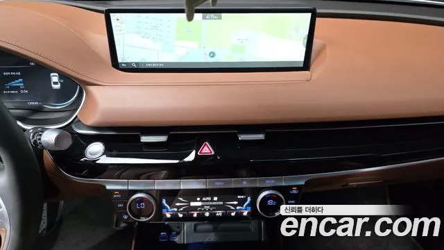 Genesis G80 RG3 — Фото автомобиля 19