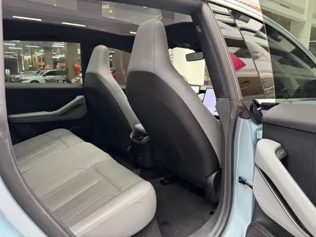 NIO NIO ET5T 2023 100kWh Touring — Фото автомобиля 19