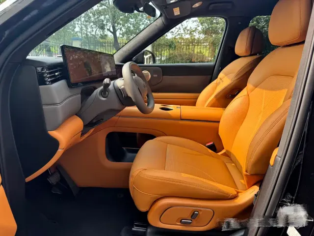 IM Motors LS8 — Фото автомобиля 4