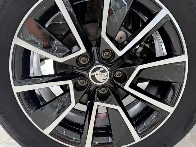 Skoda Karoq — Фото автомобиля 10