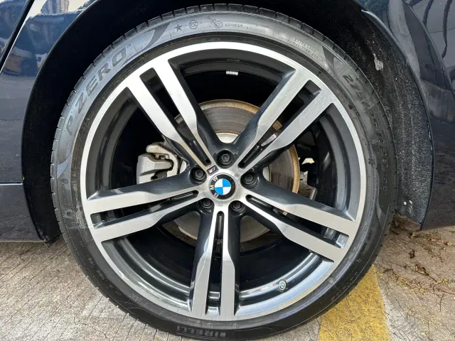 BMW 6 Series Gran Turismo — Фото автомобиля 11