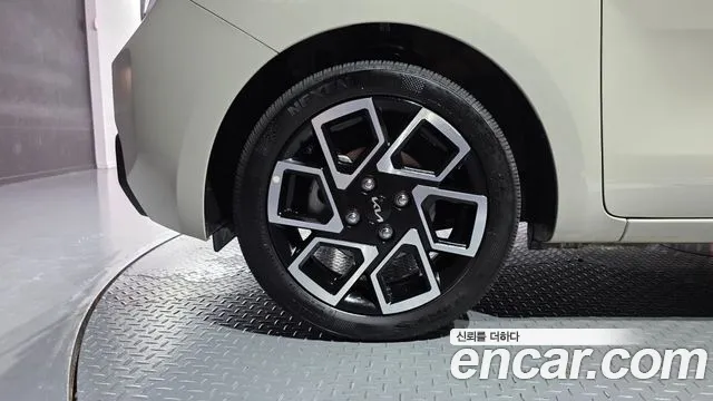 Kia RAY Новый Kia Ray Signature — Фото автомобиля 2