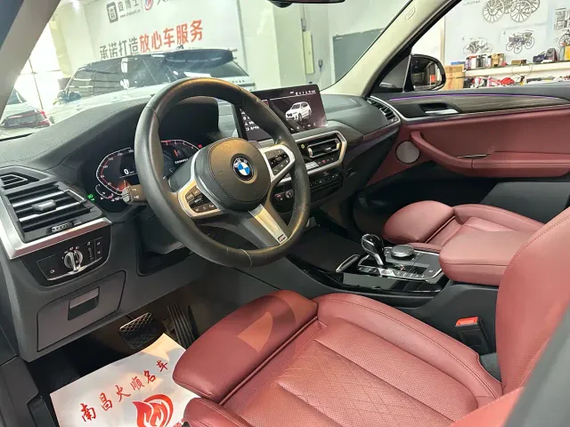 BMW X3 — Фото автомобиля 11